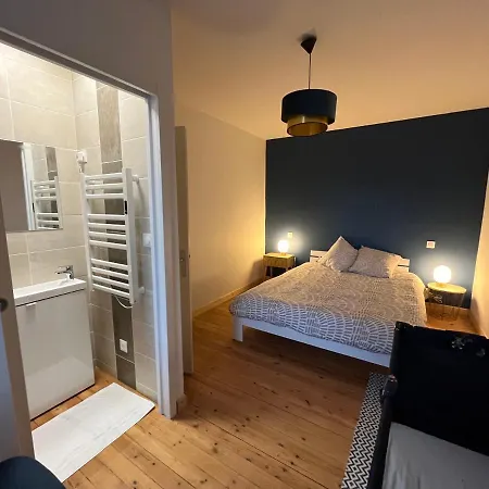 Gitele25 - 10mn Du Puy Dufou 別荘 *