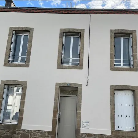 別荘 Gitele25 - 10mn Du Puy Dufou