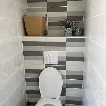 בית נופש Gitele25 - 10mn Du Puy Dufou *