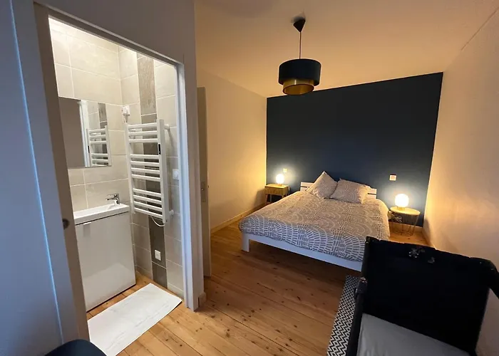 Gitele25 - 10mn Du Puy Dufou 別荘 *