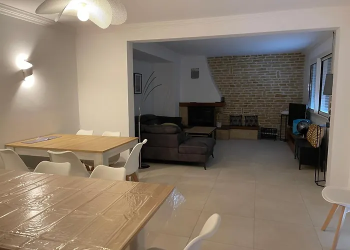 Gitele25 - 10mn Du Puy Dufou 펜션 *