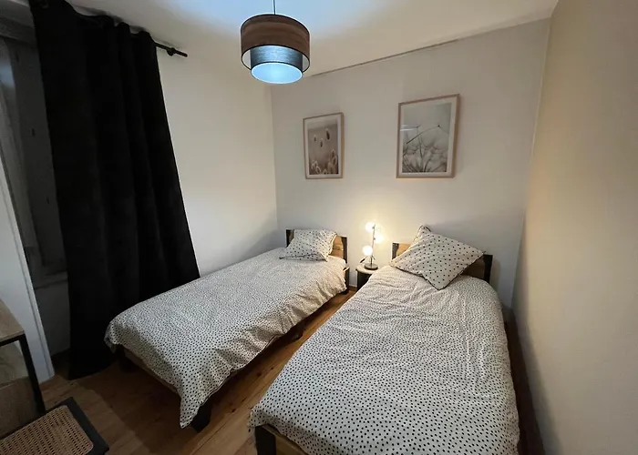 別荘 Gitele25 - 10mn Du Puy Dufou *